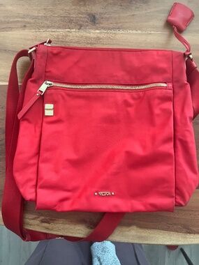 TUMI Voyageur Bag